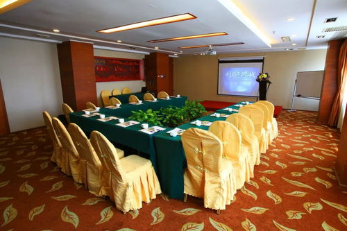 我的場地，你的創意：攜手海璽會議服務，打造獨一無二的個性年會