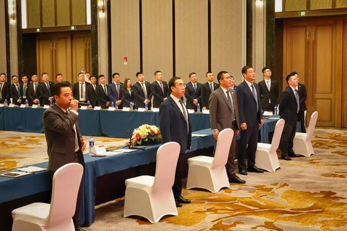 面朝大海 春暖花開 萬乘金融服務集團2020年經(jīng)營工作會議盛大召開